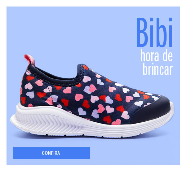 Bibi - hora de brincar