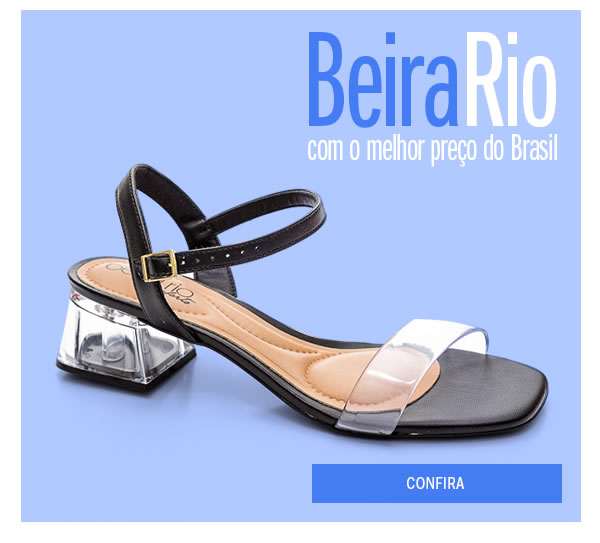 Beira Rio com melhor preço do Brasil
