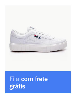 Fila com frete grátis