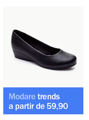 Modare trens a partir de 59,90 