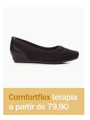 Comfortflex terapia a partir de 79,90 