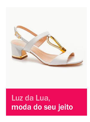 Luz da lua - Moda do seu jeito

