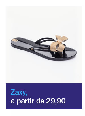 Zaxy - a partir de 29,90