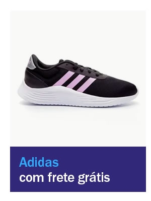 Adidas com frete grátis