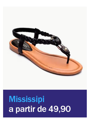Mississipi a partir de 49,90