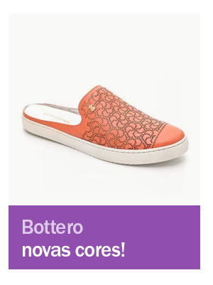 Novas cores Bottero