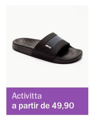Tênis activitta a partir de 49,90