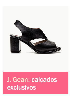 J.gean - Calçados exclusivos