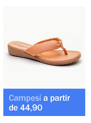 Campesí a partir de 49,90