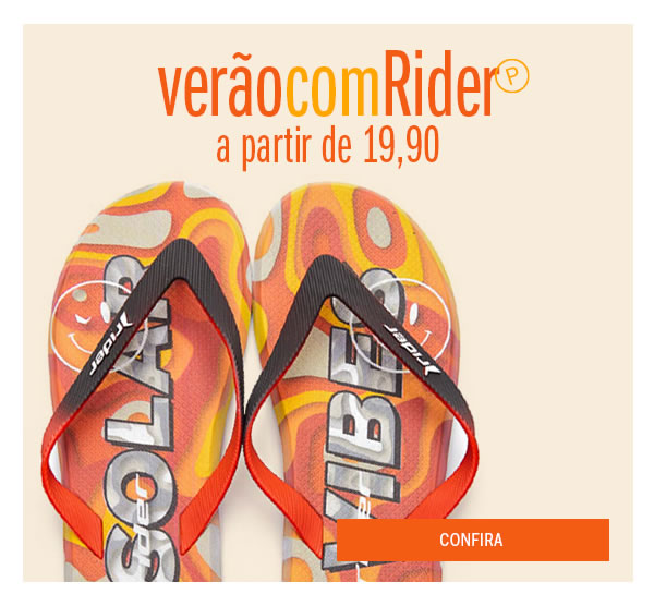 Verão com Rider