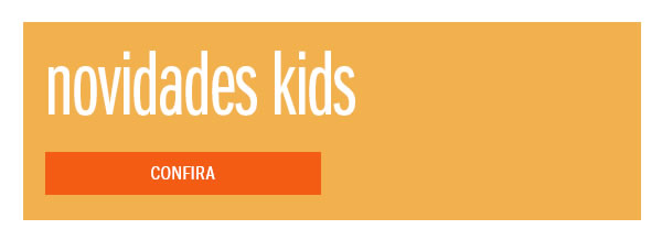 Novidades infantil