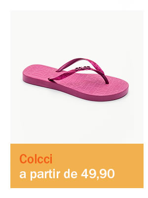 Colcci a partir de 49,90