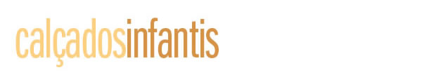 Calçados infantis