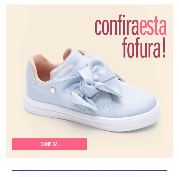 Confira esta fofura!
