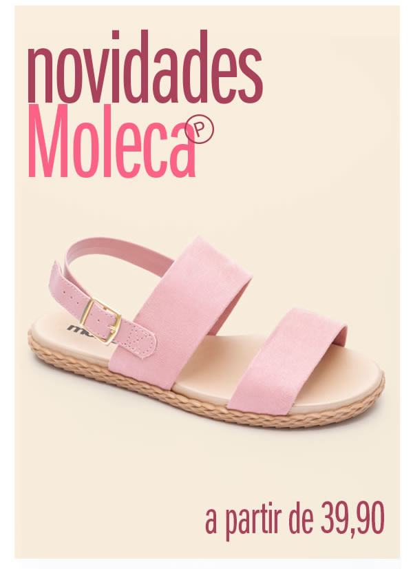 Novidades Moleca