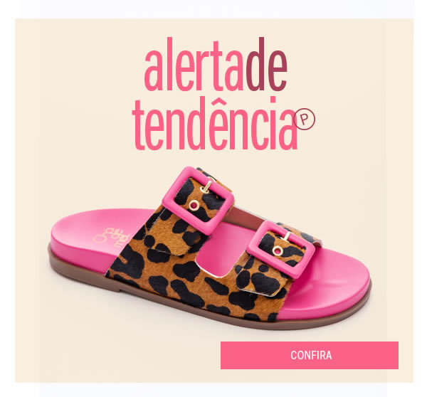 Alerta de tendência