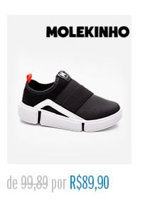 Tênis Molekinho