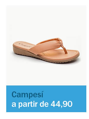Campesí a partir de 49,90