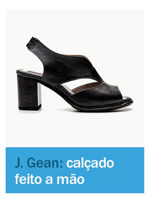 J-gean - calçado feito a mão