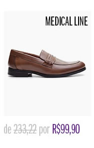 Sapato Medical Line