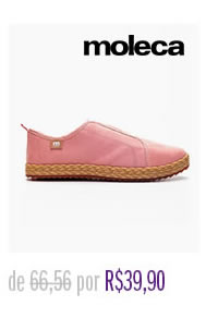 Tênis Casual Moleca