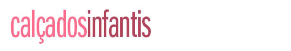 Calçados infantis