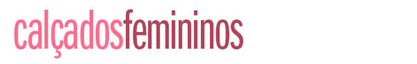 Calçados femininos