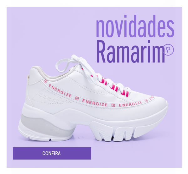 Novidades Ramarim