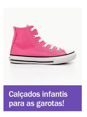 Infantil feminino