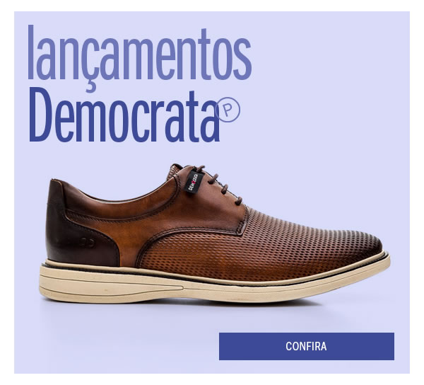 Lançamentos democrata