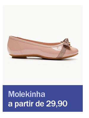 Molekinha a partir de 29,90