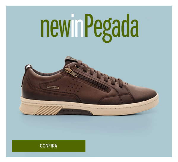 new in Pegada