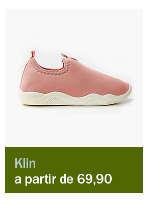 Klin a partir de 69,90