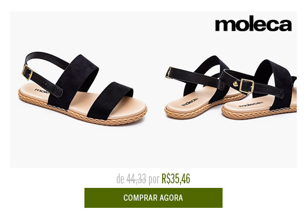 Moleca por R$ 35,46