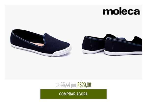 Moleca R$ 29,90