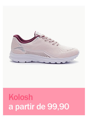 Kolosh a partir de 99,90