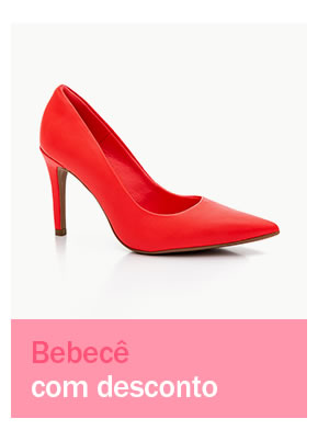 Bebecê com desconto