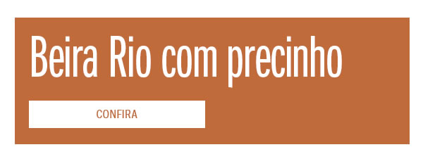 Beira rio com precinho