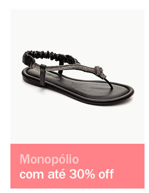 Monopólio com 30% OFF 