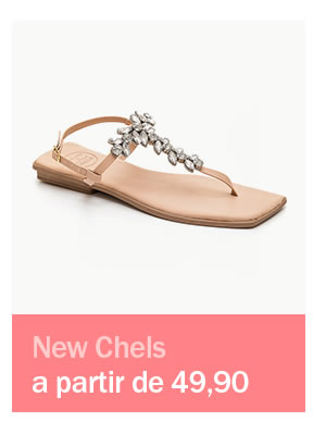 News Chels a partir de 49,90 
