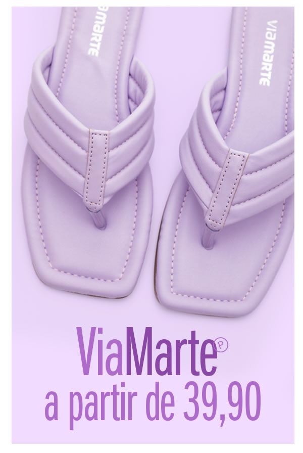Via marte a partir de 39,90 -  por essa você não esperava
