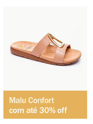 Malu confort até 30% OFF