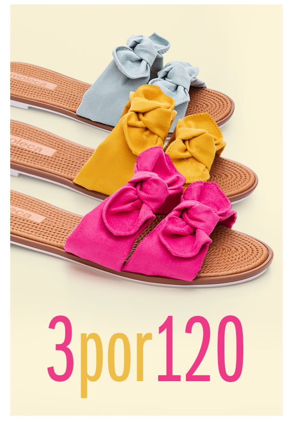 Você adora combo? curte essa: 3 por 120,00
