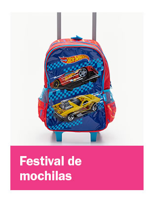 Festival de mochilas