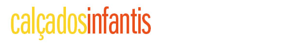 Calçados infantis