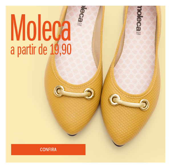 Molecas a partir de 19,90
