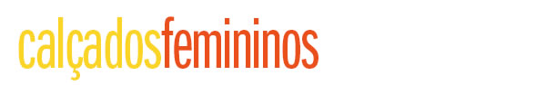 Calçados femininos