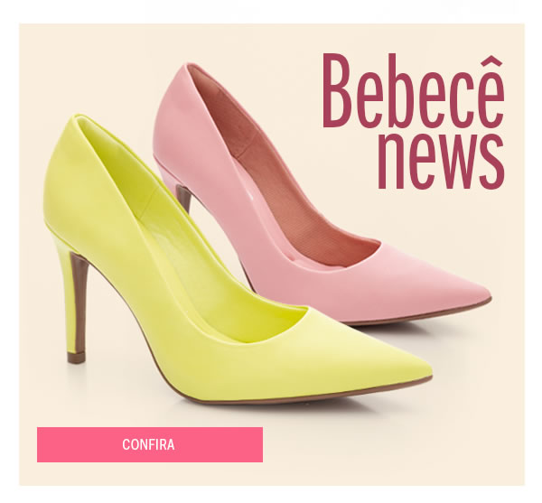 Novidades Bebecê