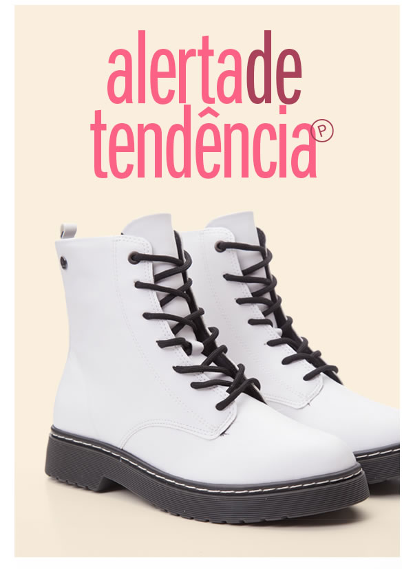 alerta de Tendência - Vizzano