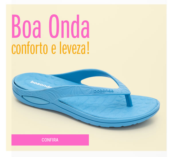 Boa onda